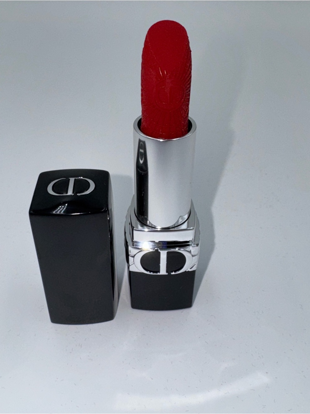 Dior Rouge Fortune Velvet Lipstick 965